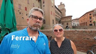 Introduction / Ferrara, Italy / Transatlantic Cruise