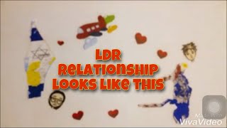 LDR monthsary clip video