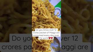 When Maggi noodles are life♥️ | Maggi | #shorts | #youtubeshorts | #ytshorts