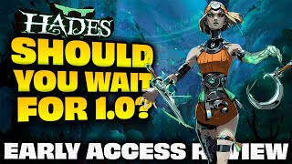 Hades 2 Early Access Review: Should You Wait for the full release? (SPOILER FREE)