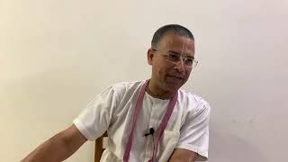 Effective technique for chanting Holy name..!!! H G Ananda Govinda Dasa