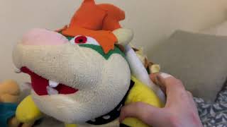 Bowser Star Steal - BowserPlush