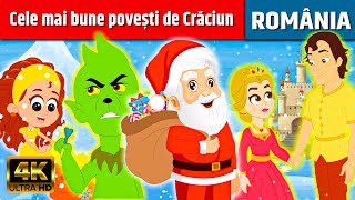 Cele mai bune povești de Crăciun - Povesti Pentru Copii | povesti de adormit copii | Basme În Limba