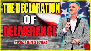 Pastor Greg Locke (Mar 21, 2022) THE DECLARATION OF DELIVERANCE