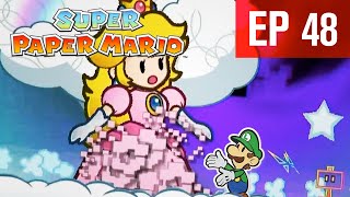 FUNKY FRUITS | Super Paper Mario - EP 48