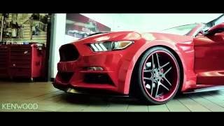 Kenwood_Dub_Wide_Body_Mustang_By_AE_Southbay