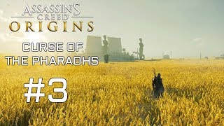 Assassin's Creed Origins: The Curse of the Pharaohs DLC - #3