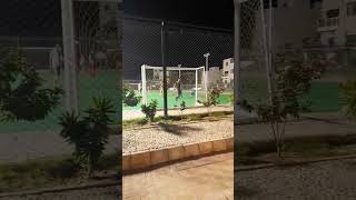 Naya Nazimabad Futsal Court | Block C #shorts