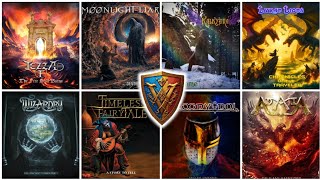 UNKNOWN 2024 POWER METAL SONGS - Compilation Video