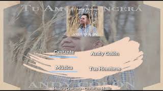 Andy Colón - Tus Hombros (Audio)