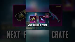 Next Premium Crate Expected ❤️ #pubgmobile #pubg