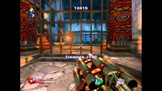 Serious Sam 2   Part 6   Kukulele Prison