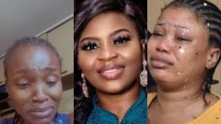 Tears Everywhere After this happen to Yoruba movie actress, Bimbo Thomas | Seyi Edun | Toyin Abraham