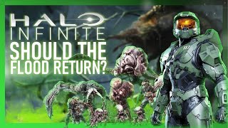 Does Halo Infinite NEED The Flood? | Discussion and Theory (HALLOWEEN SPECIAL)