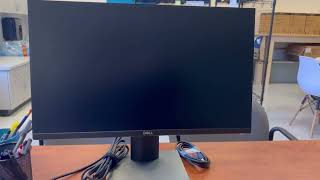 Dell Professional P2317H Screen LED Lit Monitor Review