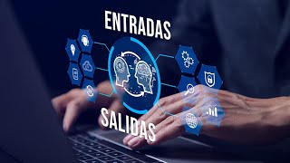 Qué son las sentencias de entrada y salida en programación