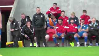 FC United Of Manchester 7 v 0 Buxton FC  12 10 2019