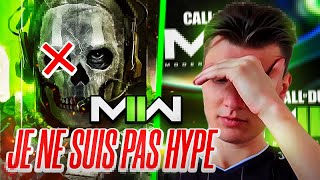 PARLONS DE MWII EN JOUANT À MW2 (ça sens pas bon..)