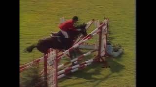 1980 Olympic Summer Games Disastrous performance in horse jumping