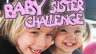 Big Boys Toys?! Baby Sister Challenge!! Air Patroller, Kylo Ren Shuttle, IQ Robot | Beau's Toy Farm