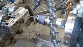 AutoDrill Tapper In Action