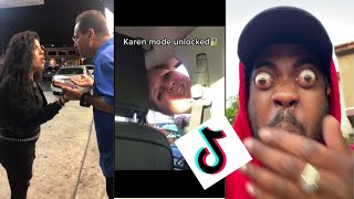 Karens Went Mad Part 2 TikTok Compilation