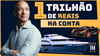 JEFF BEZOS: A história de vida do fundador da Amazon | HISTÓRIA DE SUCESSO