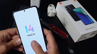 Xiaomi Redmi Note 13 - levný telefon, stojí za to?