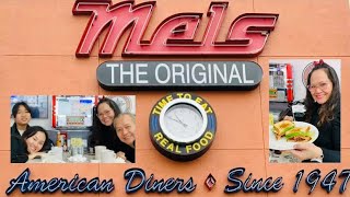 Breakfast at Mel’s The Original Pinole California @josiecooks4339