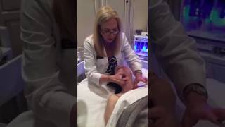 SilkPeel DermalInfusion Demonstration at The Breslow Center - Paramus, New Jersey