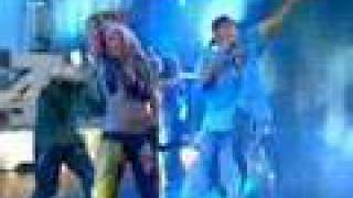 Christina Aguilera Dirrty Live T4