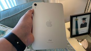 iPad mini 6 Review - Portable Powerhouse