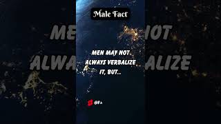 Favorite Tune: Men's Affection for Laughter 🤣❤️ | Male Fact #Shorts #MaleFact