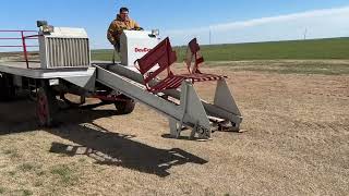 Deweze Bale Trailer