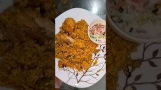 Hariyali chicken pulao with lots of green veggies#chickenrecipe #chickenpulao  #hariyalichickenpulao