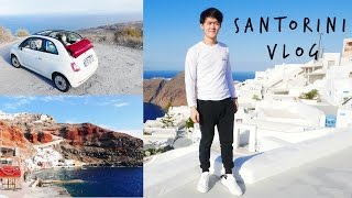 The SANTORINI DIARY | The Ryan Edit