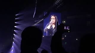 Demi Lovato - “You Don’t Do It For Me Anymore” Nashville, TN - 3/28/2018 TMYLM Tour