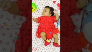 #swarnadyuti #2nd_month #baby #cute #cutebaby #cutebabies