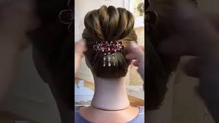 افكار جديدة لتسريحات الشعر  #تسريحات_شعر_جديده#   hairstyle