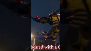 Spider-Man is a bully #shortsgaming #spiderman #spiderverse