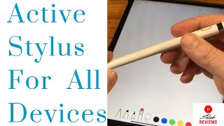 Best Apple Pencil Alternative?