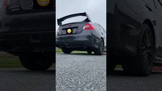 Sti Muffler Deletes!