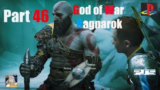 God of War Ragnarök Playthrough 46