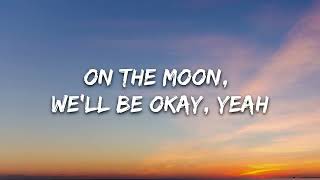 Alan Walker x Benjamin Ingrosso - Man On The Moon (Lyrics)