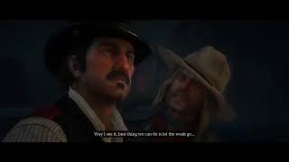 Red dead redemption 2 gameplay part 24 No commentary