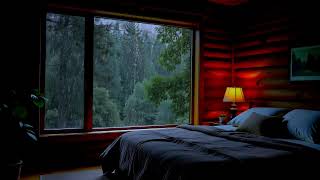 WARNING!!! Rainfall Magic The Secret to Falling Asleep Instantly #asme #relax #meditation #ai L13 12