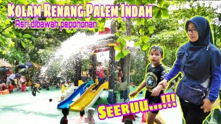 Kolam Renang Palem Indah Cikarang