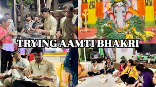 GANPATI BAPPA KI SEVA | FOOD & FUN