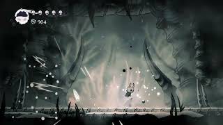 Hollow Knight - Hornet boss fight