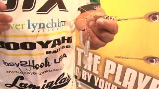 David Dudley -- ICAST 2013 -- Booyah Boo Rigs